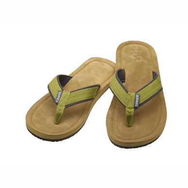 Slipper Sinner Matara Brown Kids