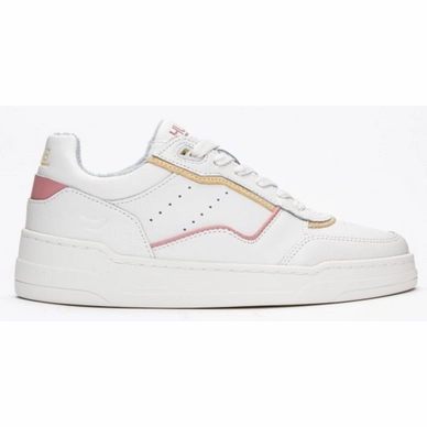 HUB Women Match Off White Dark Butter Mineral Pink Off White