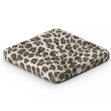 Matraskussen Hartman Leopard Sand (50 x 50 cm)