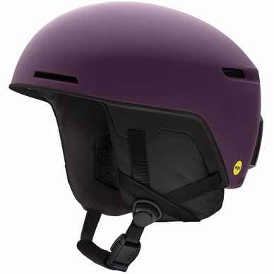 Skihelm Smith Unisex Code Matte Amethyst