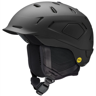 Skihelm Smith Unisex Nexus Matte Black