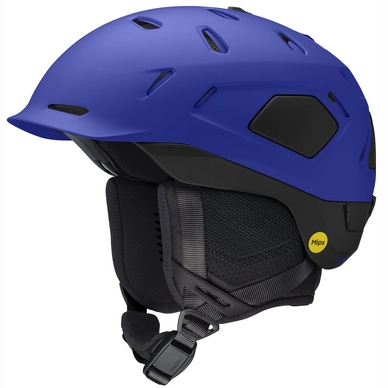 Casque de Ski Smith Unisex Nexus Matte Lapis / Black