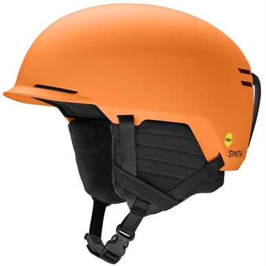 Casque de Ski Smith Kids Scout Jr Mips Matte Mandarin