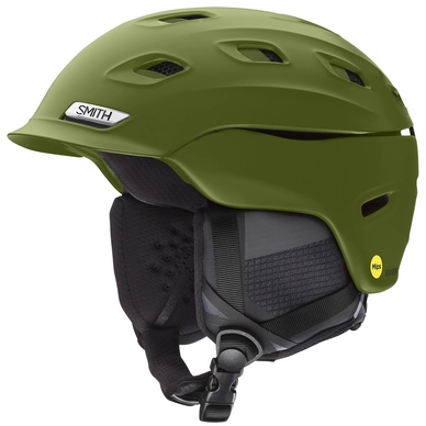 Skihelm Smith Unisex Vantage M Mips Matte Olive