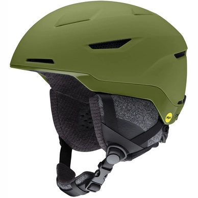 Skihelm Smith Vida Mips Eu Unisex Matte Olive