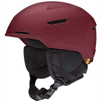 Skihelm Smith Altus Mips Eu Unisex Matte Sangria