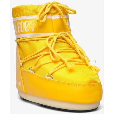 Snowboot Moon Boot Women Nylon Yellow