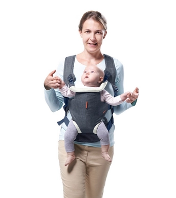 Babydrager Maxi-Cosi Easia Pure Denim