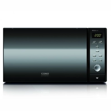 Magnetron Caso MCG25 Chef Black