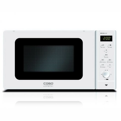 Magnetron Caso MCG30 Chef Pure White