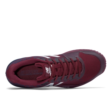 Tennisschoen New Balance Mens MCh996 O3 Textile Oxblood