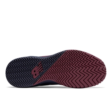 Tennisschoen New Balance Mens MCh996 O3 Textile Oxblood