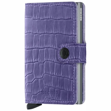 Portemonnaie Secrid Miniwallet Cleo Lavender