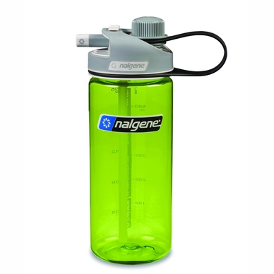 Nalgene Water Bottle Multi-Drink 600ml Green