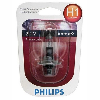 Vrachtwagenlamp Philips H1 MasterDuty