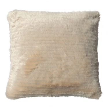 Sierkussen Essenza Meeka Almond Fake Fur