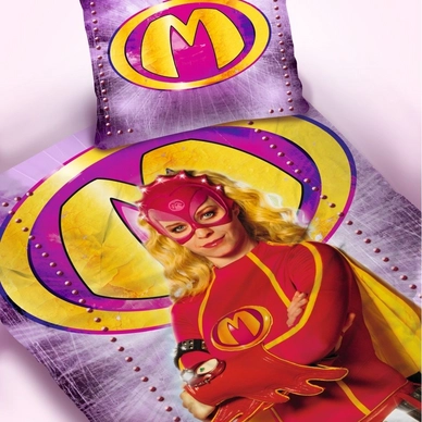 Dekbedovertrek Mega Mindy Katoen