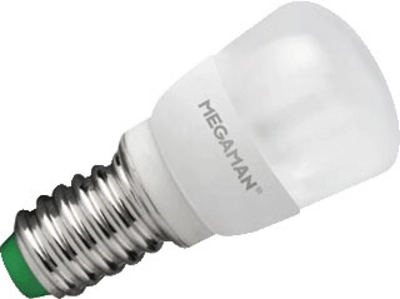 Megaman E14 2 Watt LED Lamp (Vervangt 15 Watt)