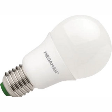 Megaman LED Lamp E27 8 Watt Dimbaar (Vervangt 50 Watt)