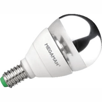 Megaman E14 Kop LED Lamp 5 Watt 2800K