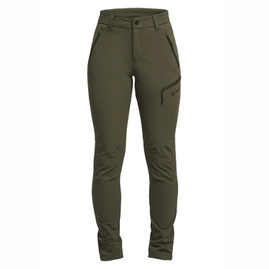 Broek Tenson Women Megan Olive