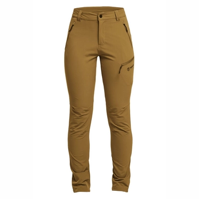 Broek Tenson Women Megan Light Brown