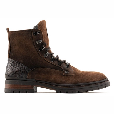 Rehab Men Melbourne Suede Brown
