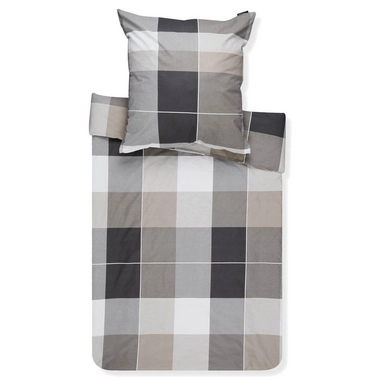 Bettwäsche Beddinghouse Melbourne Taupe Renforcé