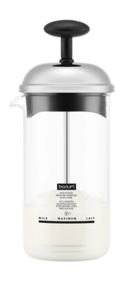 Melkopschuimer Bodum Chambord Zwart 800 ml