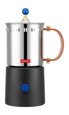 Melkopschuimer Bodum Ottoni Elektrisch 600 W RVS 400 ml