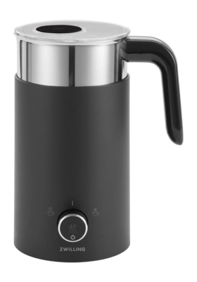 Melkopschuimer Zwilling Enfinigy Black