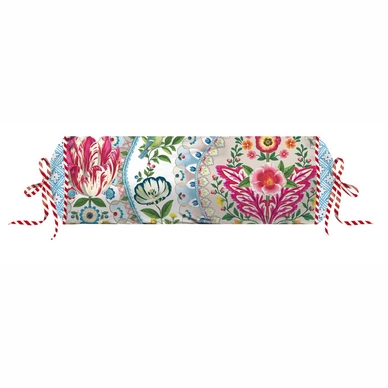 Sierkussen Pip Studio Melody Ivory Percal (22 x 70 cm)