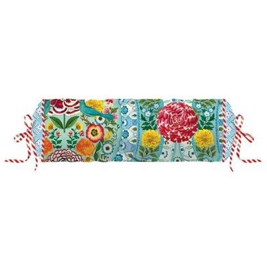 Sierkussen Pip Studio Melody Blauw Percal (22 x 70 cm)