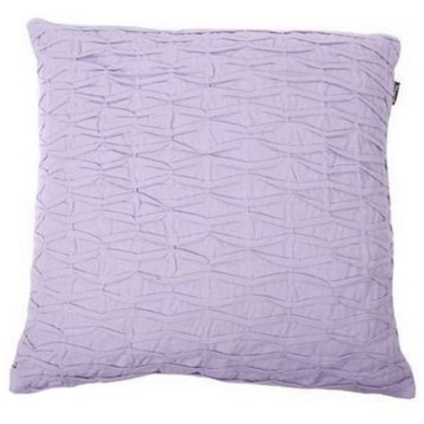 Coussin Décoratif In The Mood Memory Lilas (50 x 50 cm)