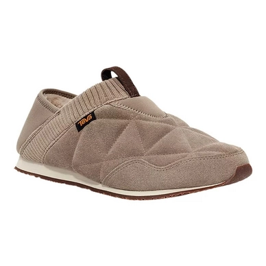 Men Reember Plushed tan 2