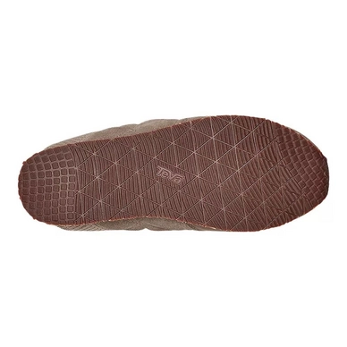 Men Reember Plushed tan 4
