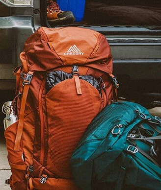 Backpack Gregory Stout 35 Prairie Orange