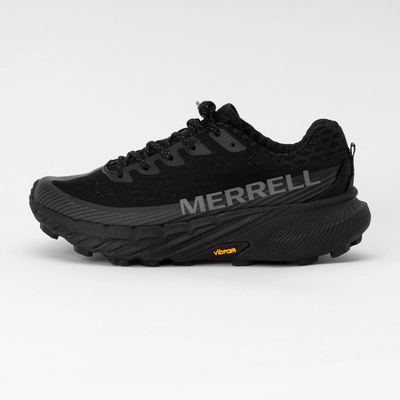 Merrell Women's Agility Peak 5 Black Black 24