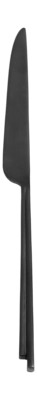 Mes Serax Dune Cutlery By Kelly Wearstler Black