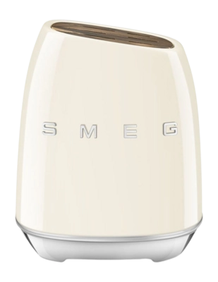 Messenblok SMEG 50's Style Beige (7-delig)