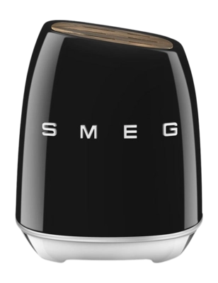Messenblok SMEG 50's Style Black (7-delig)