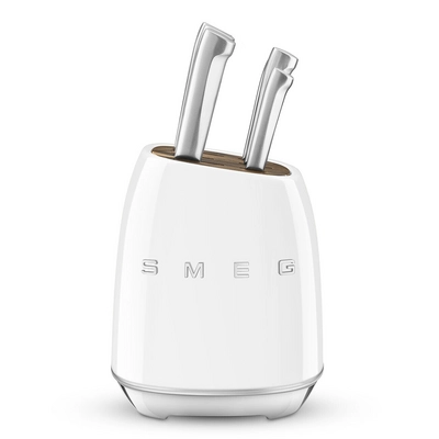 Messenblok Smeg 50's Style Wit (7-Delig)