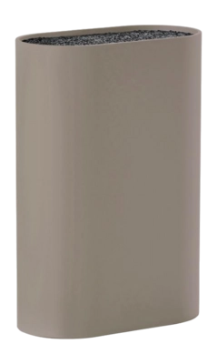 Messenblok Zone Denmark Singles Taupe