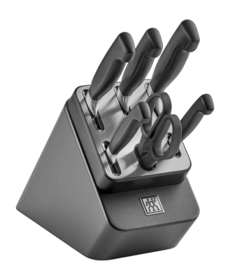 Messenblok Zwilling Four Star Met Slijpfunctie (7-Delig)
