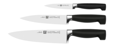 Messenset Zwilling Four Star Friodur (3-Delig)