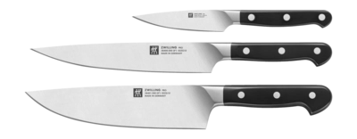 Messenset Zwilling Pro (3-Delig)