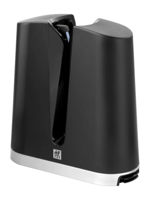 Messenslijper Zwilling V-Edge Zwart