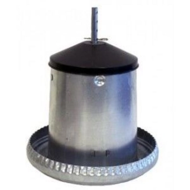 Voedersilo Metaal 5 kg