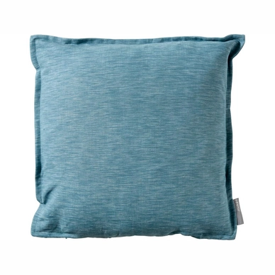 Coussin Södahl Cushion Basic Melange Teal (45 x 45 cm)