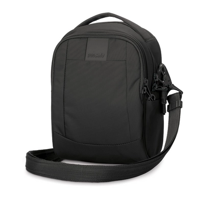 Shoulder Bag  Pacsafe Metrosafe LS100 Black